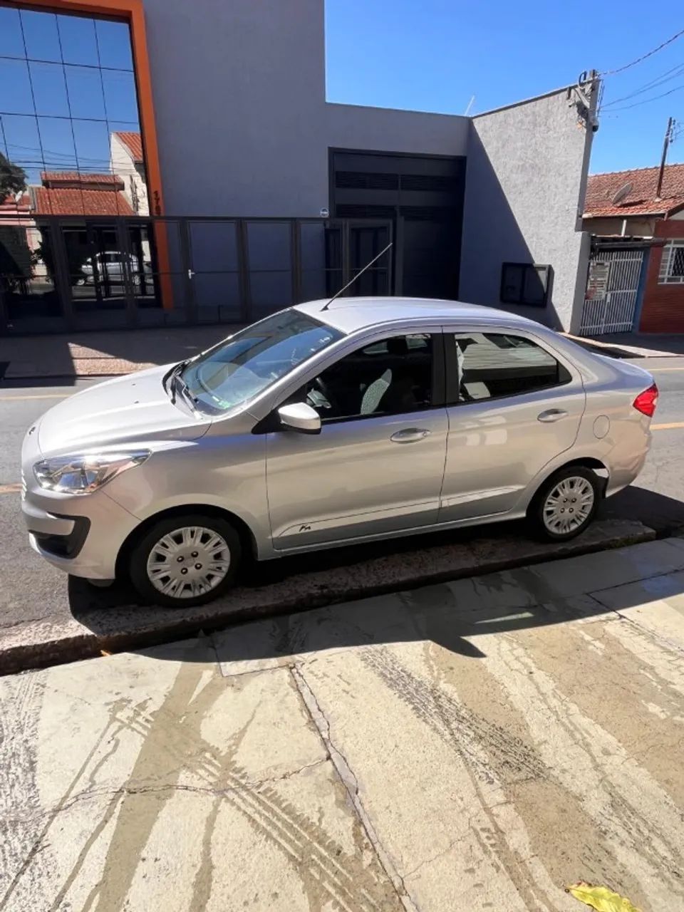 Ford KA 1.5 Sedan SE 12V Flex 4P Aut. 2019