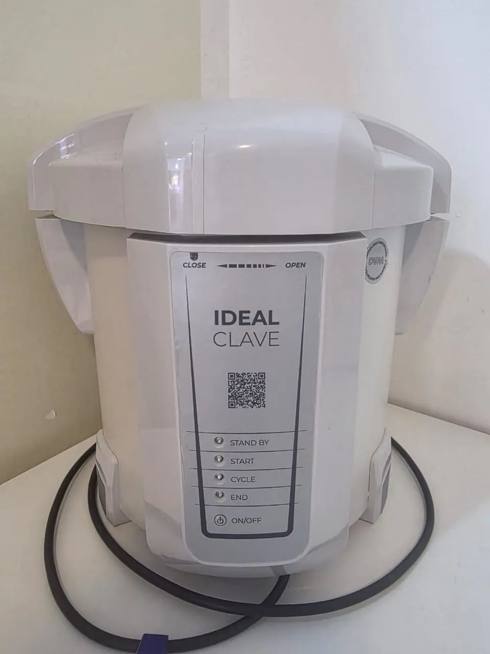 Autoclave Ideal  Clave 8 litros  - Foto 2