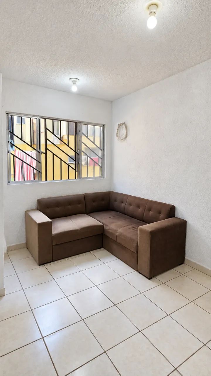 Apartamento 2 quartos na Cidade Satélite - R$ 850/mês - Foto 4