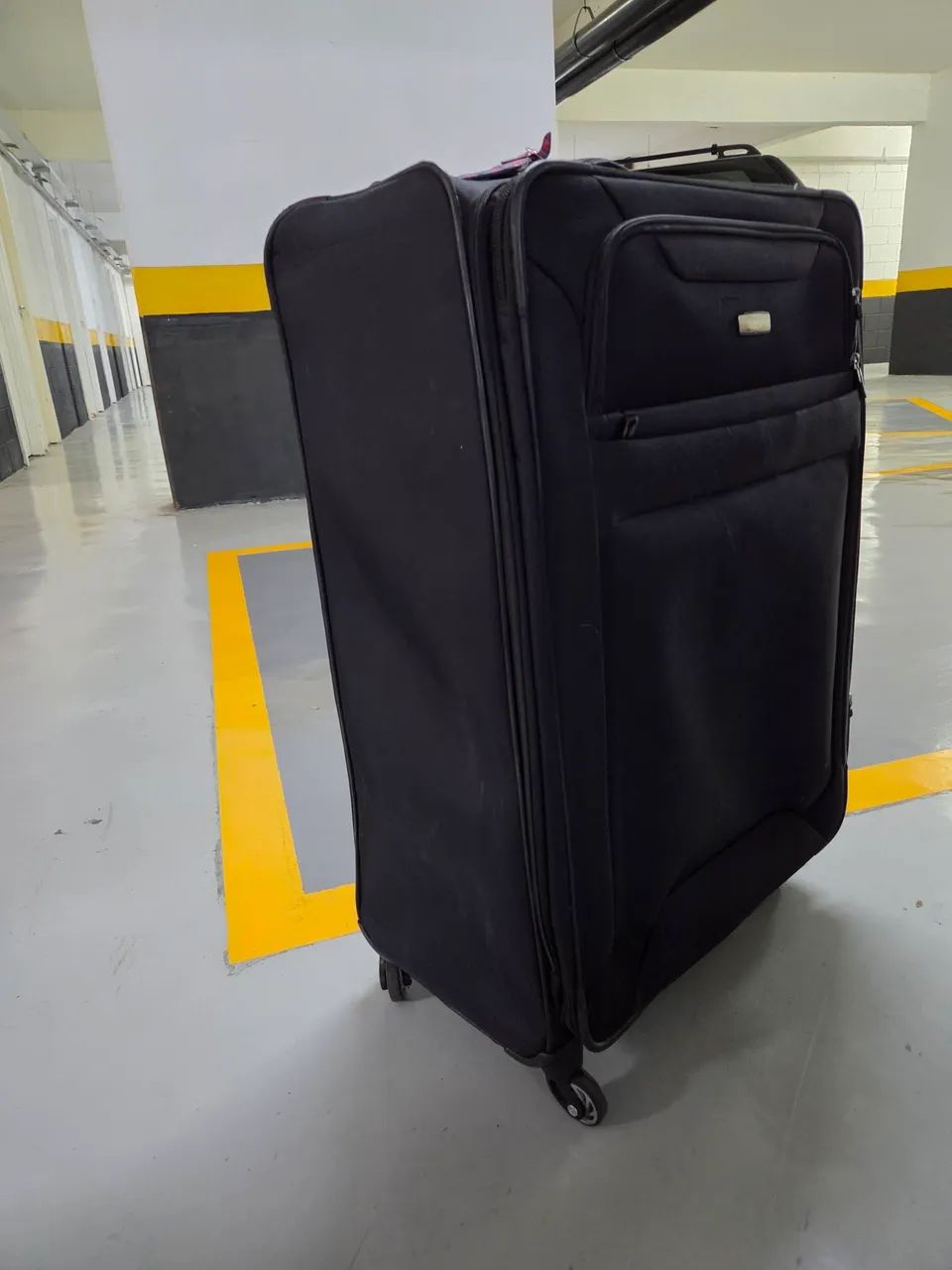Mala preta samsonite grande - Foto 4