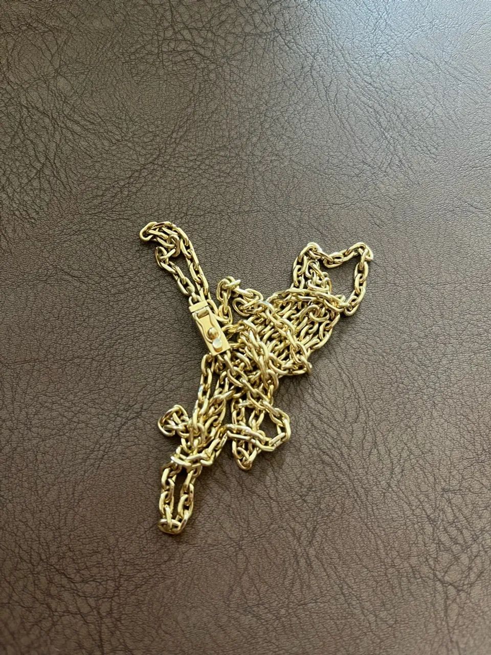 Cordão de ouro 35G  - Foto 5