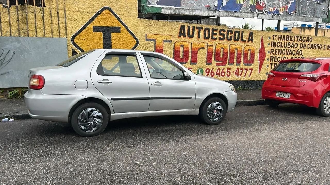 Fiat Siena 2005