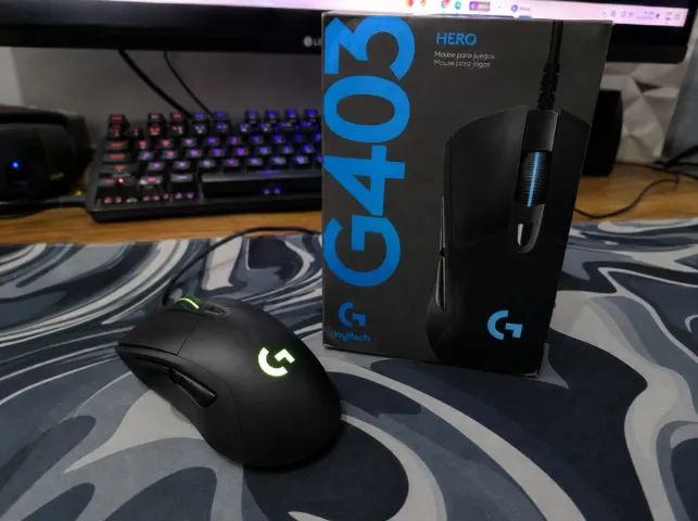 Mouse Logitech G403 Hero - Foto 2