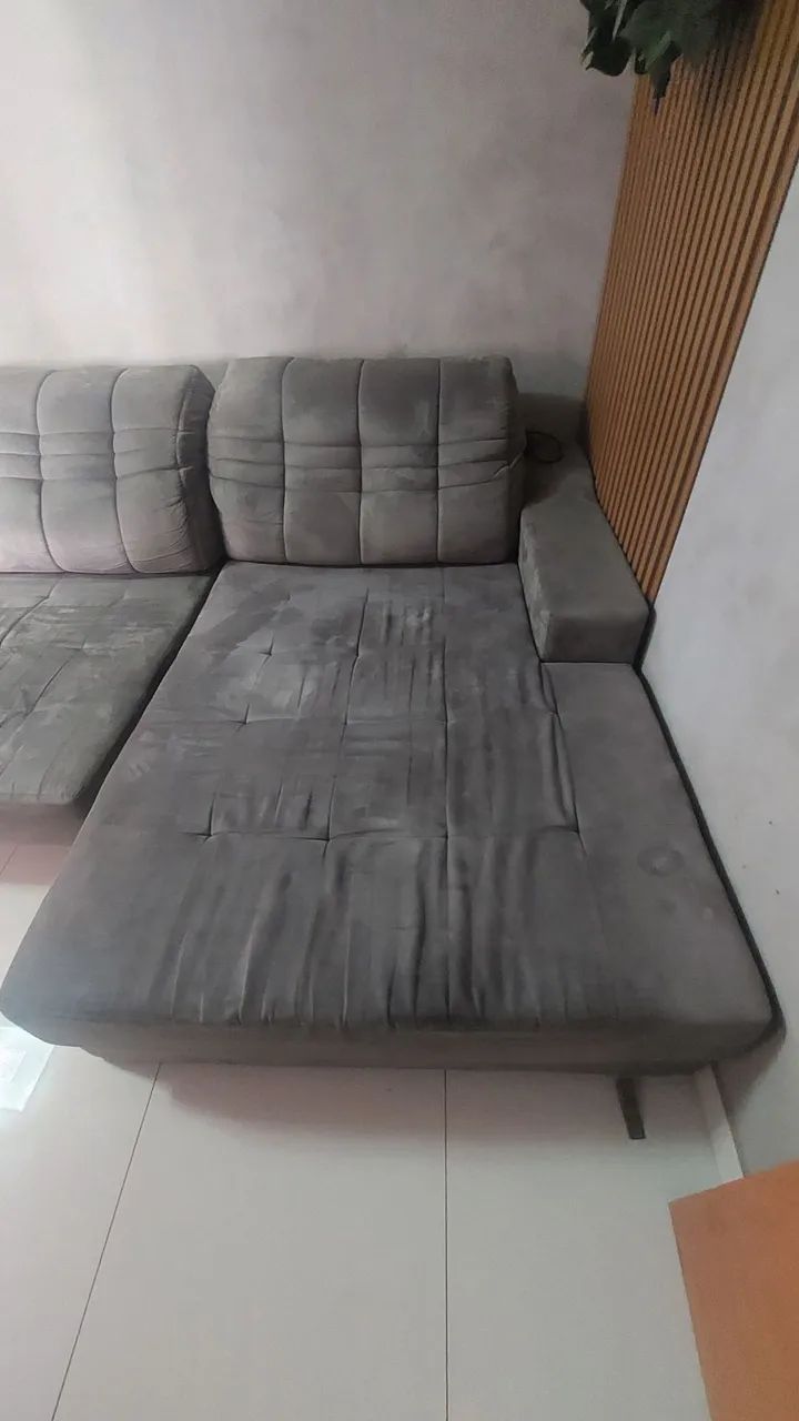 Vende Sofá grande - Foto 4