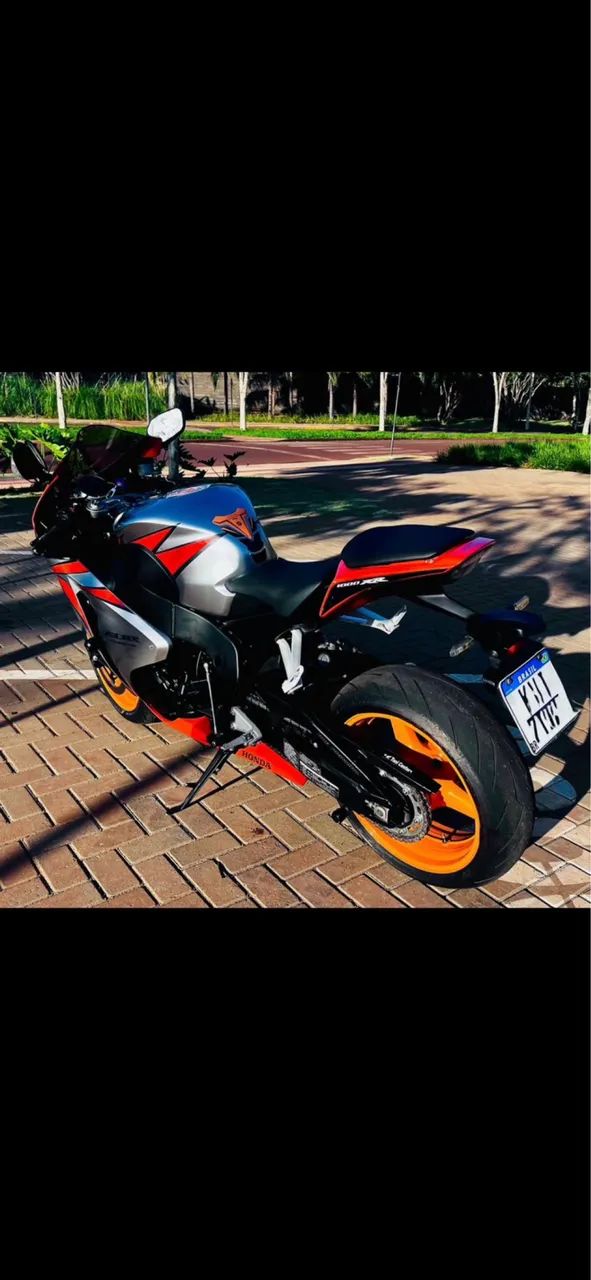 CBR1000 fireblade - Foto 3