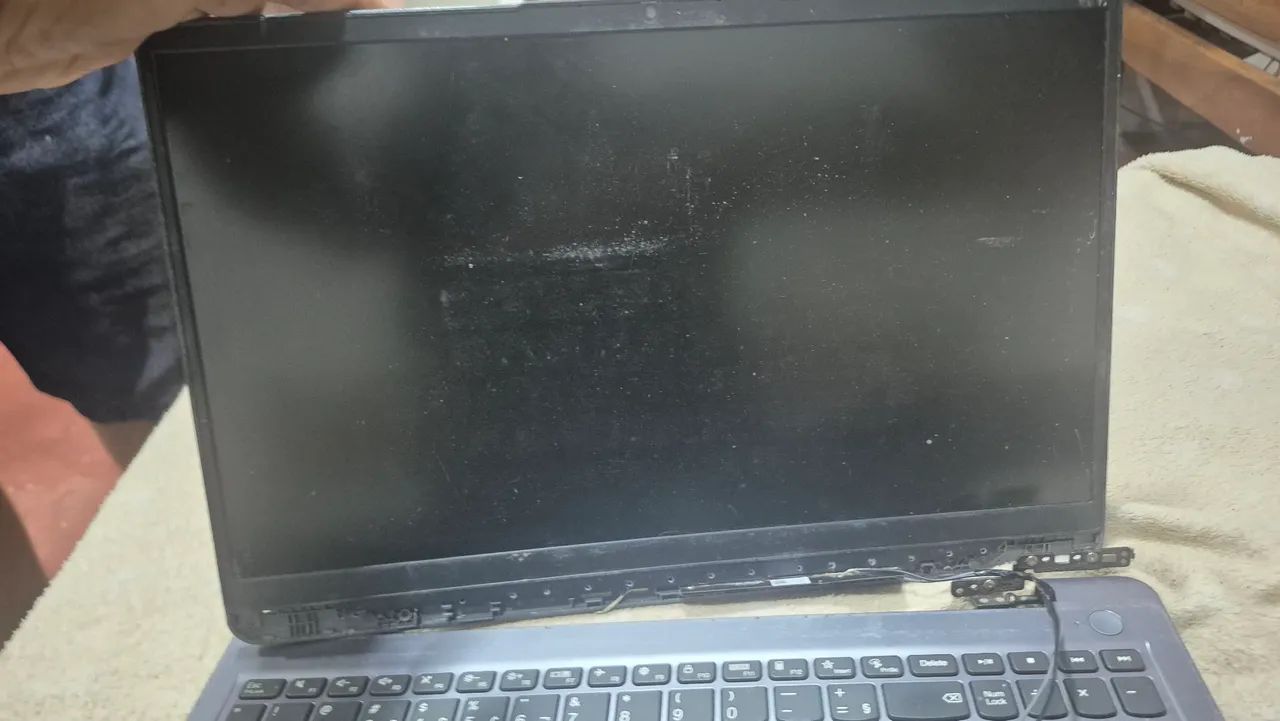 Peças do notebook Lenovo  - Foto 2