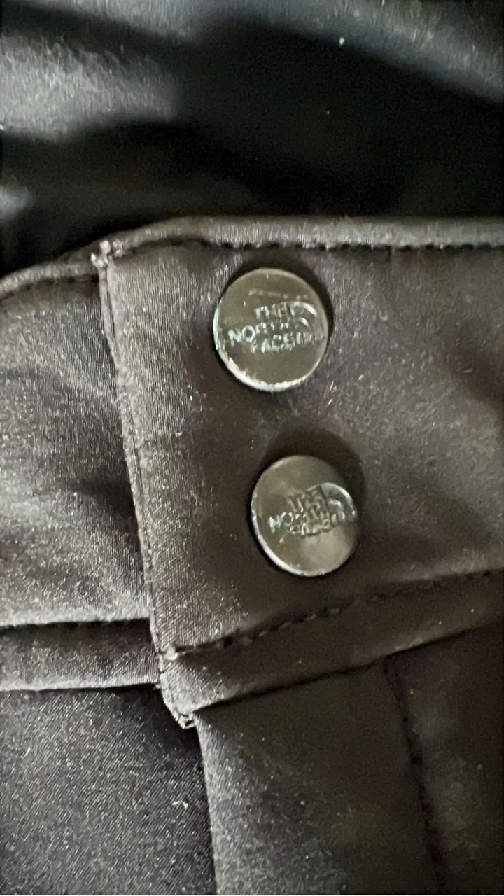 Cancã north face nova nunca foi usada 