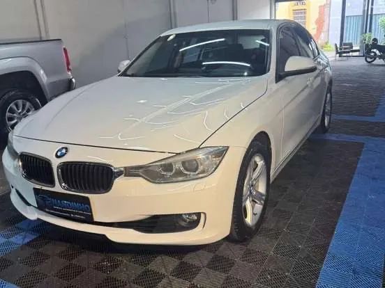 BMW 320I 320iA 2.0 Turbo/ActiveFlex 16V/GP 4p 2014
