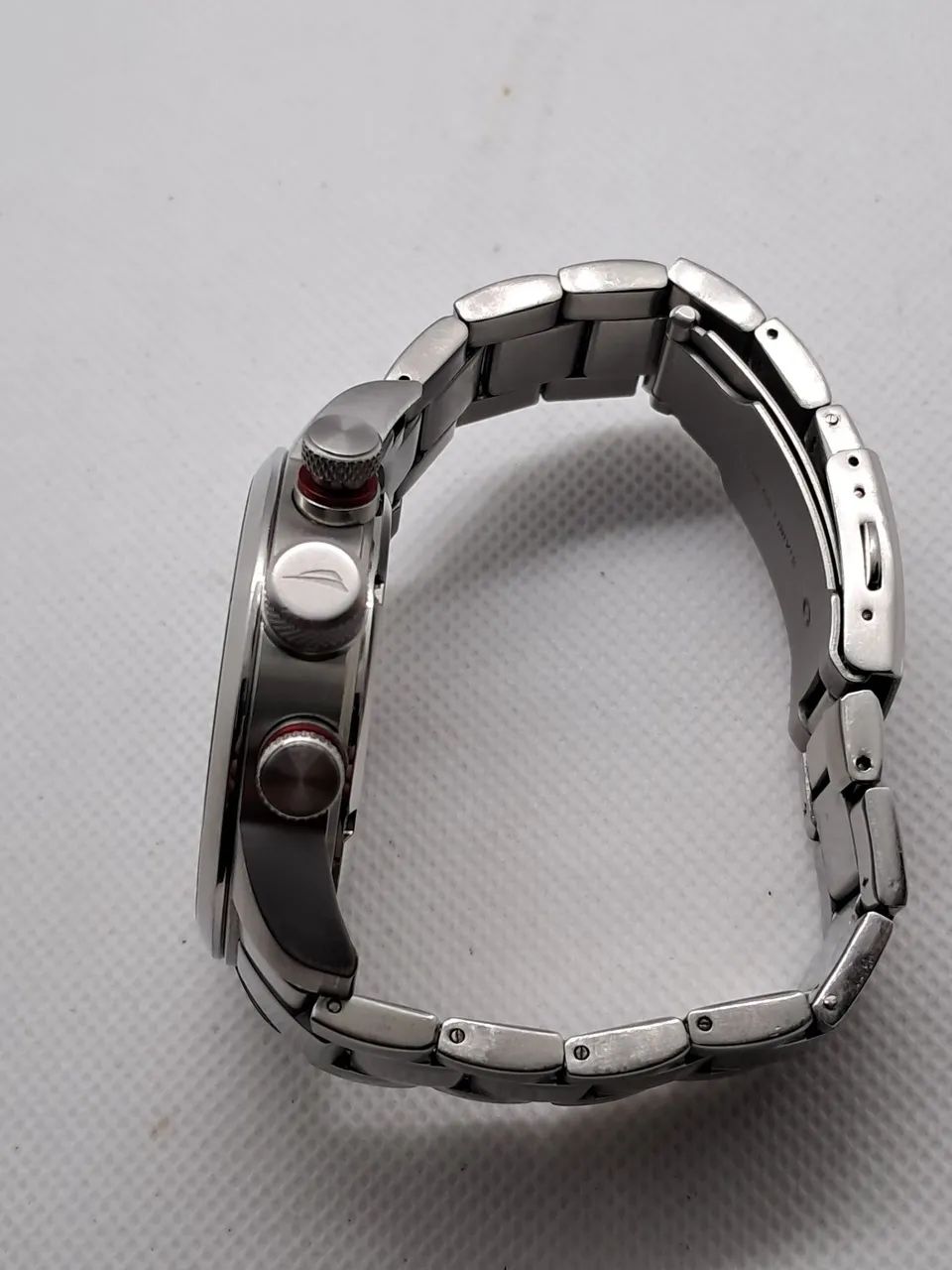 Relogio Nautica tricompasso quartz  - Foto 5