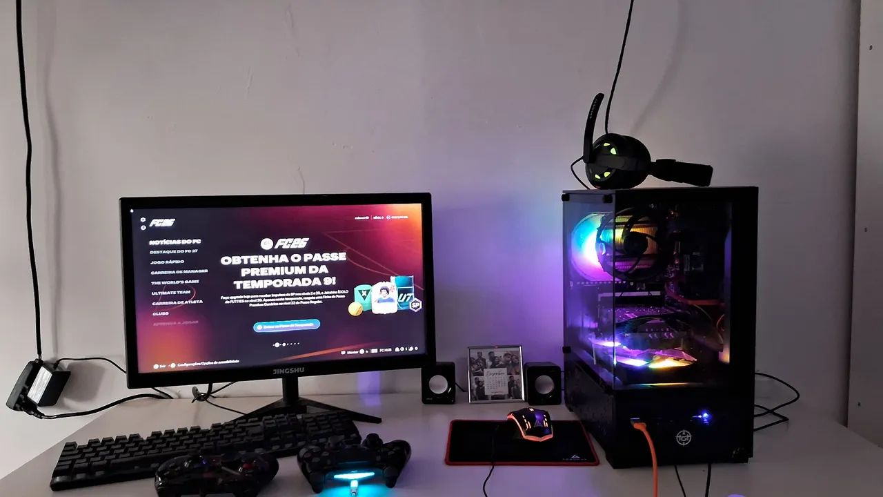 Pc gamer completo! - Foto 2