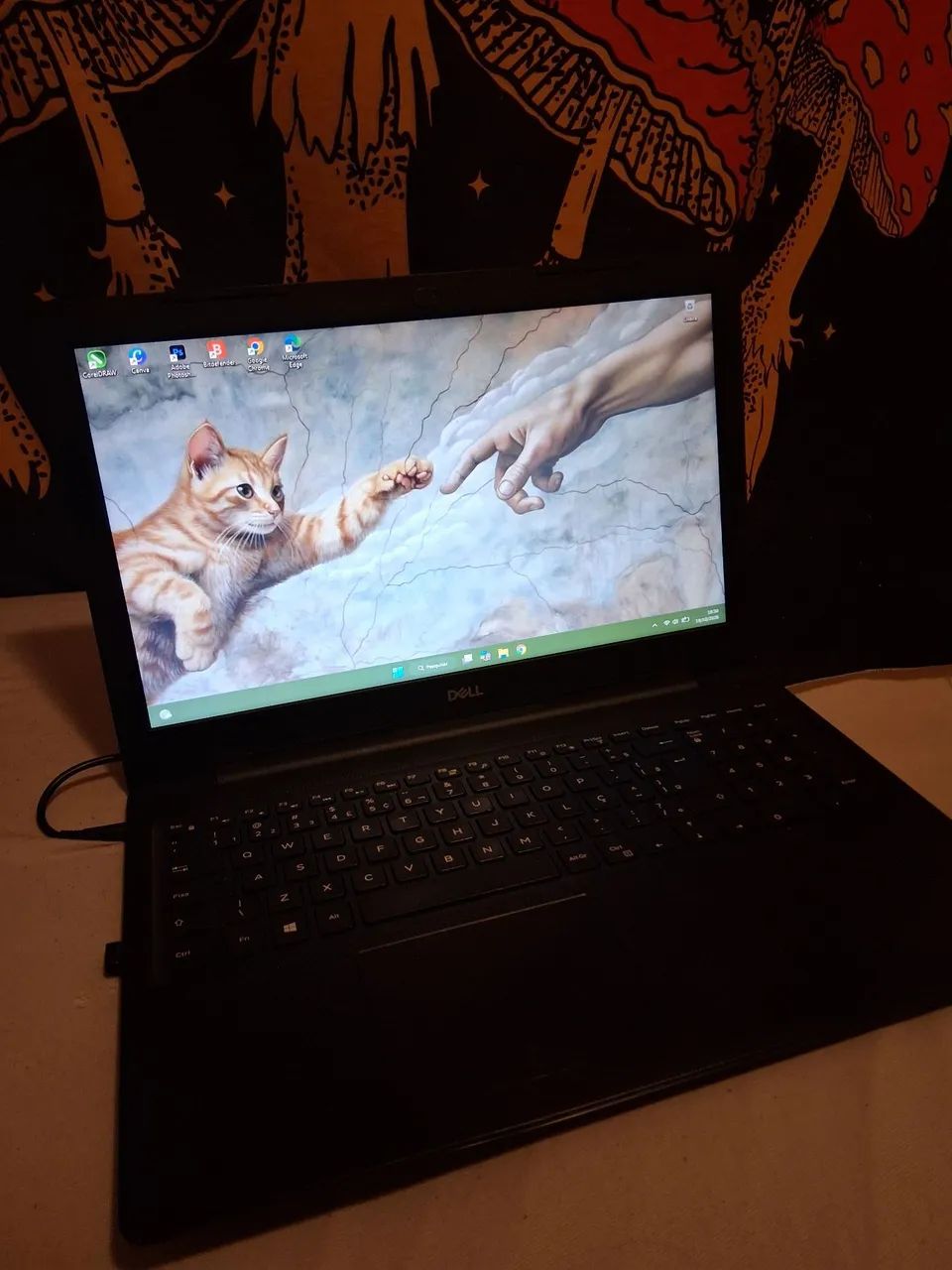 Notebook Dell inspiron