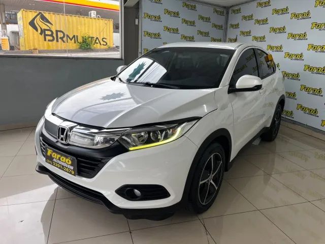 Honda Hr-V LX 1.8 FLEXONE 16V 5P AUT. 2019