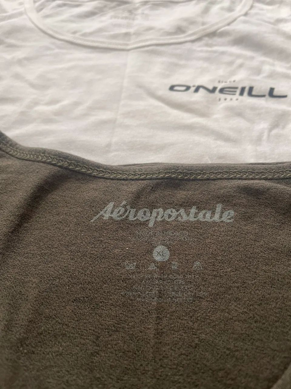 Camisetas cavada americana - Foto 2