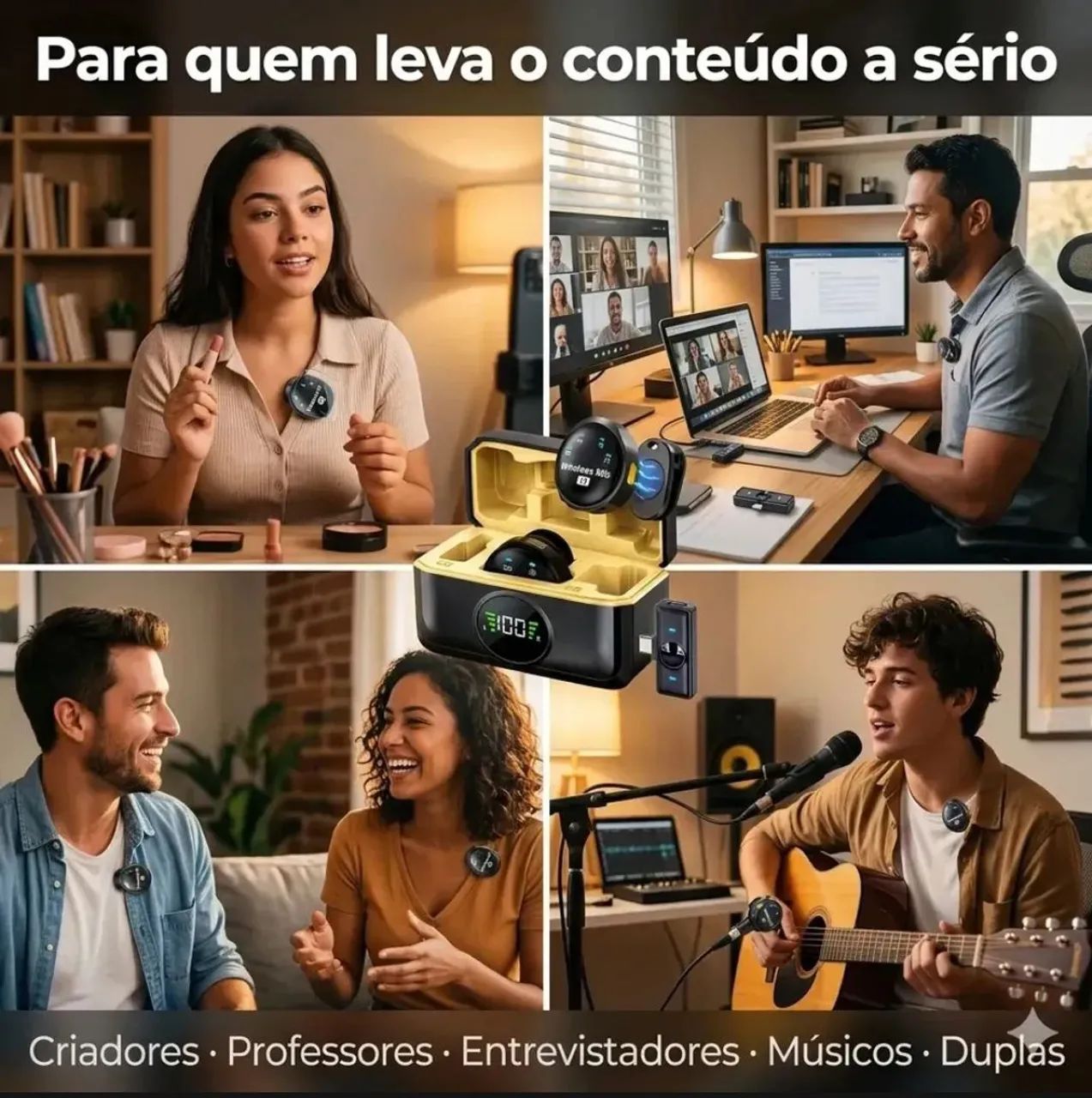 Entrem no site para finalizar sua compra https://meli.la/2bXihDF - Foto 3