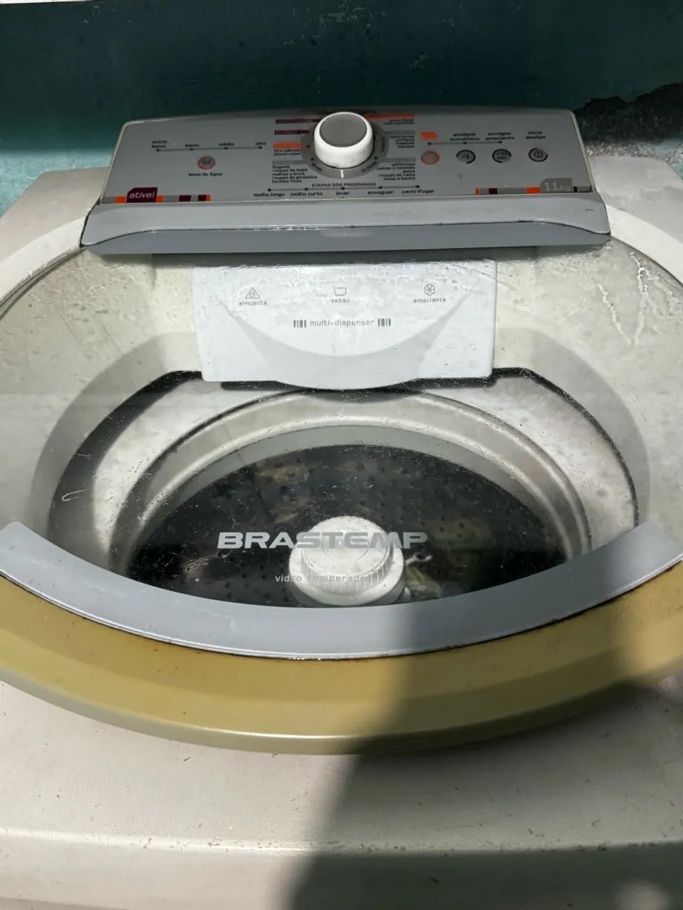 Máquina de lavar - Foto 3