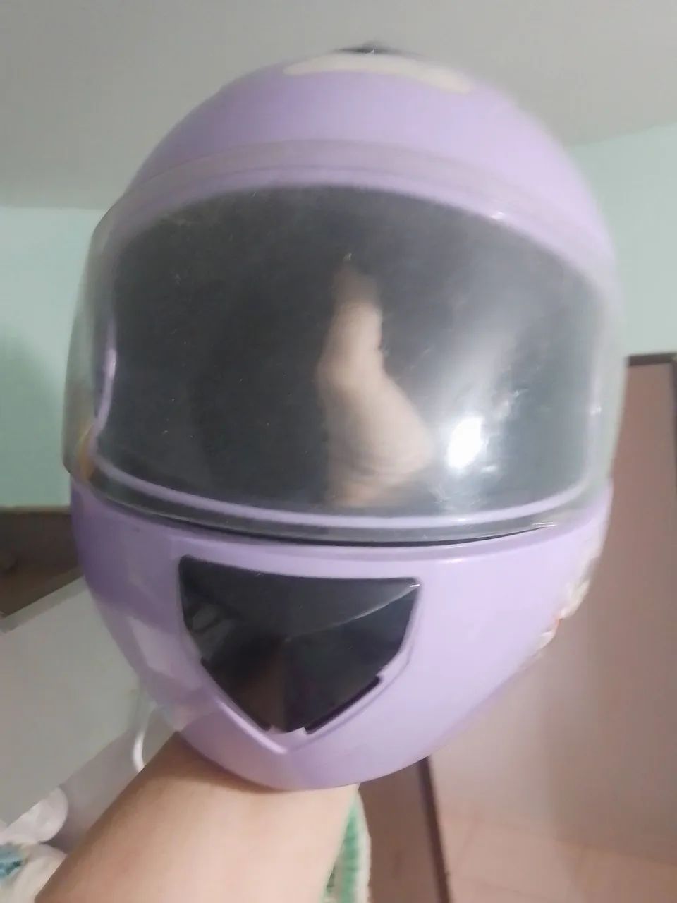 Capacete de moto para criança  - Foto 2