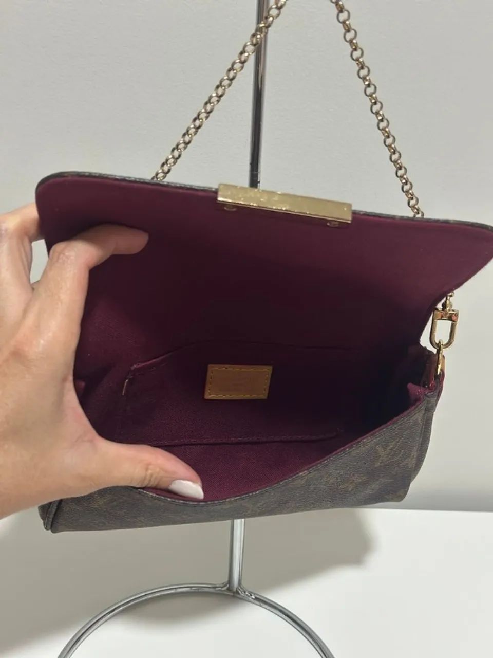 bolsa louis vuitton favorite - Foto 4