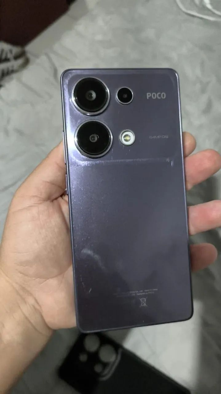 Poco m6 pro 