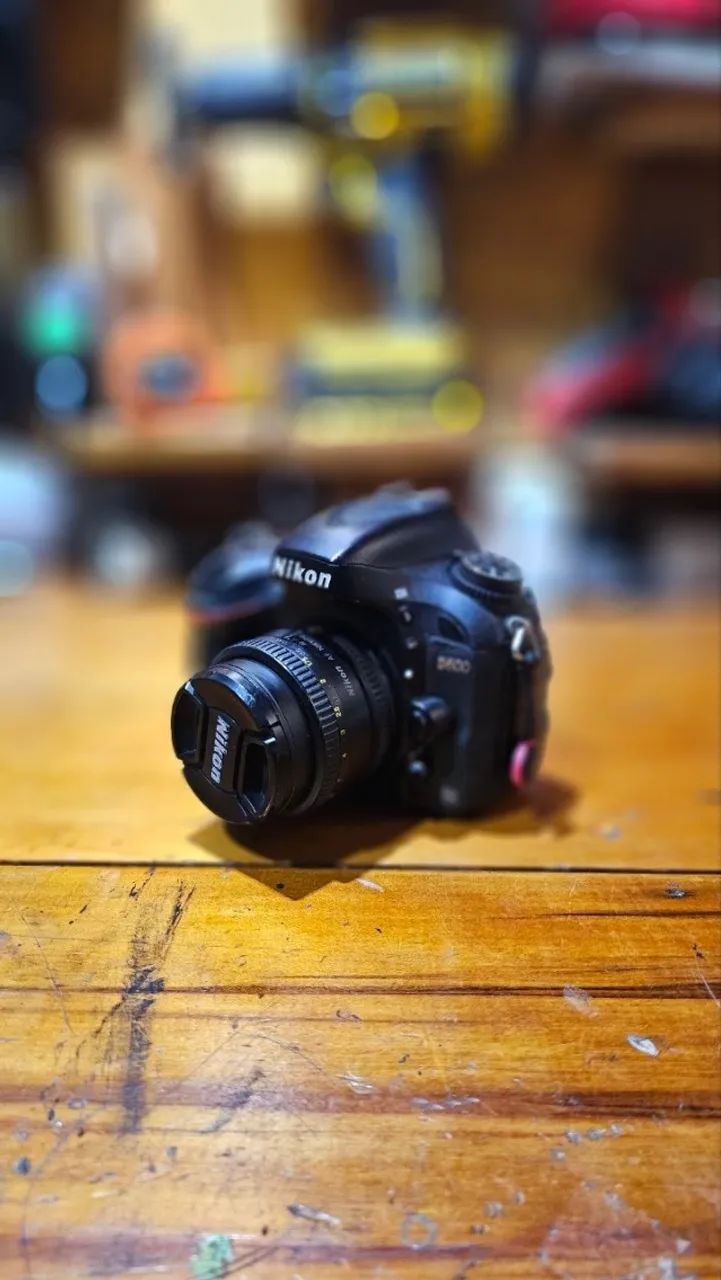 Nikon D600 Full Frame e Flash - Foto 5