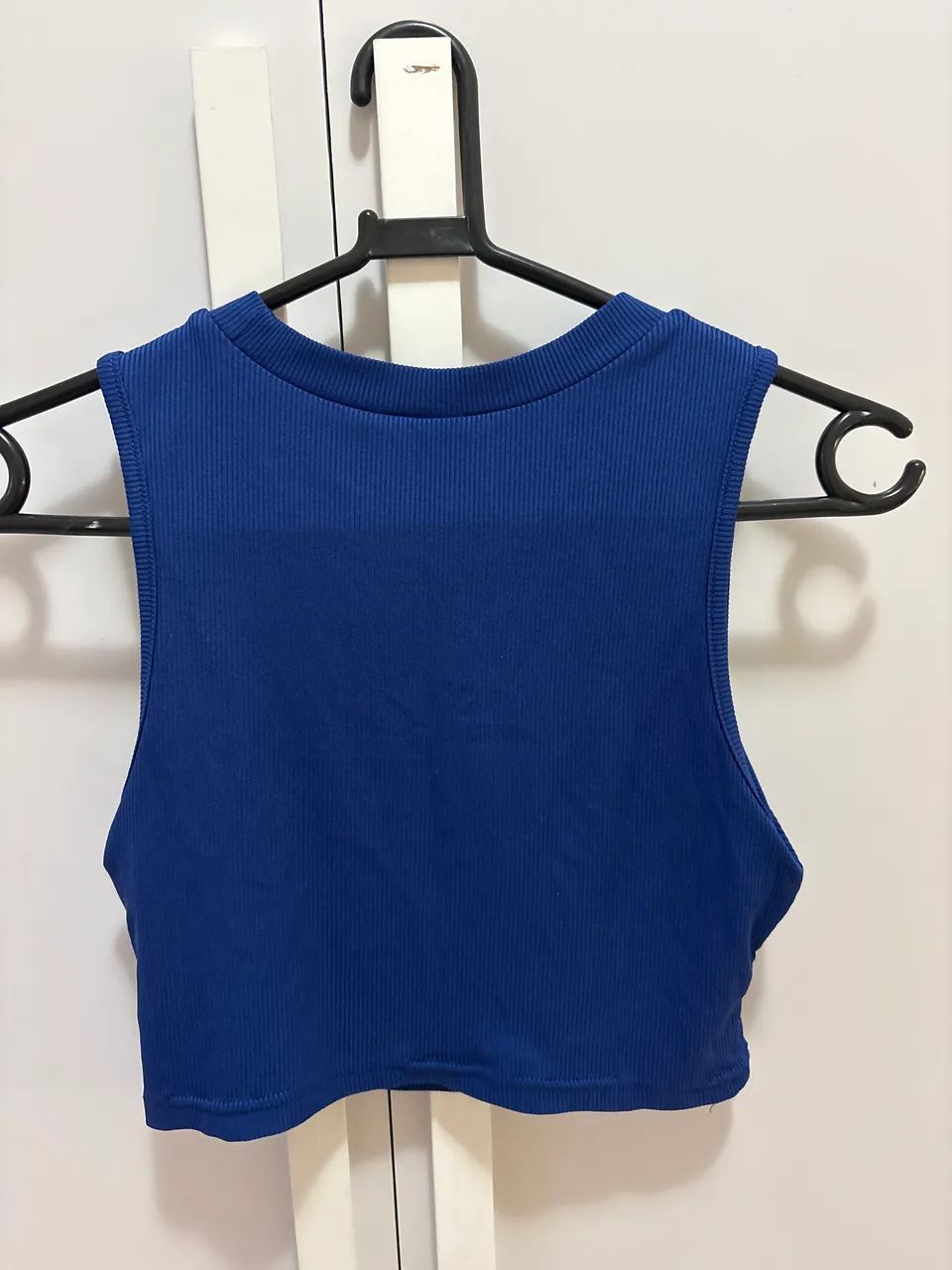 cropped azul  - Foto 2