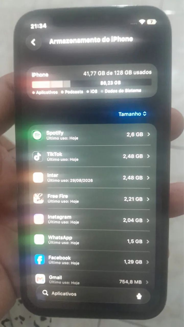 IPHONE 12 PRO 128gb trocar