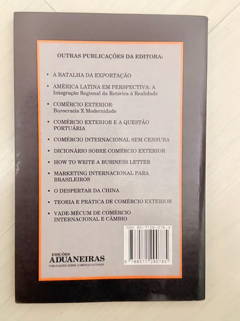 Livro Noções Básicas de Importação  - Foto 2