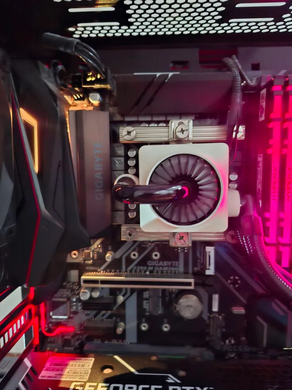 Gabinete Gamer RTX 3060 i9 9900k 32Gb Ram - Foto 3