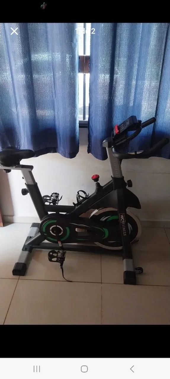 Bicicleta ergometrica  - Foto 2