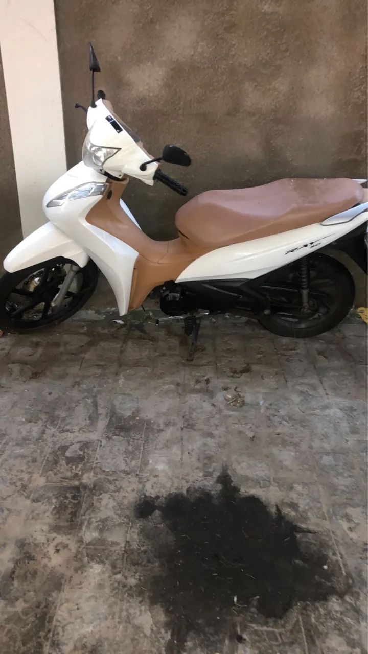 Vendo shineray 50cc