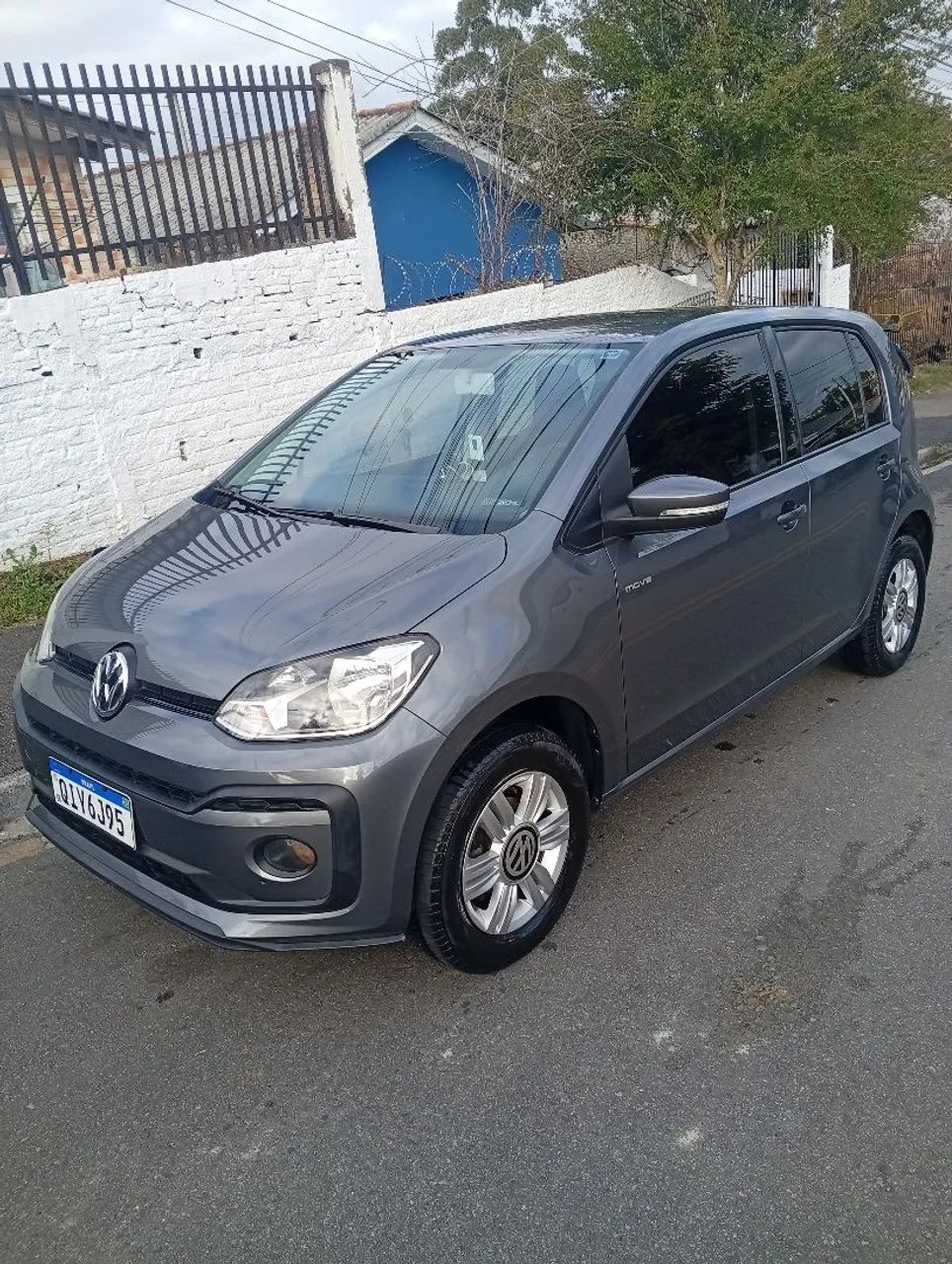 Volkswagen Up! 2019