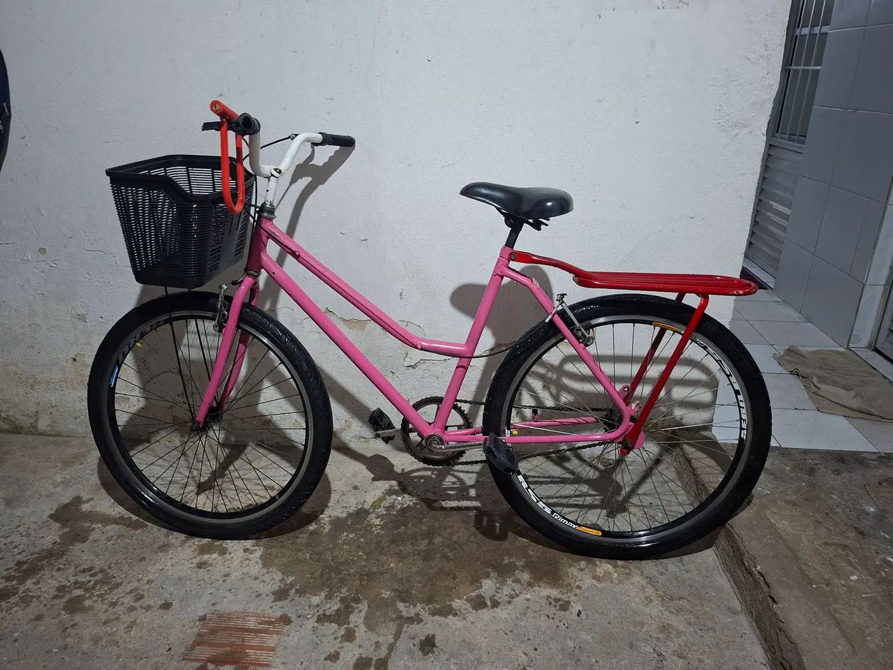 Bicicleta Rosa - Foto 2