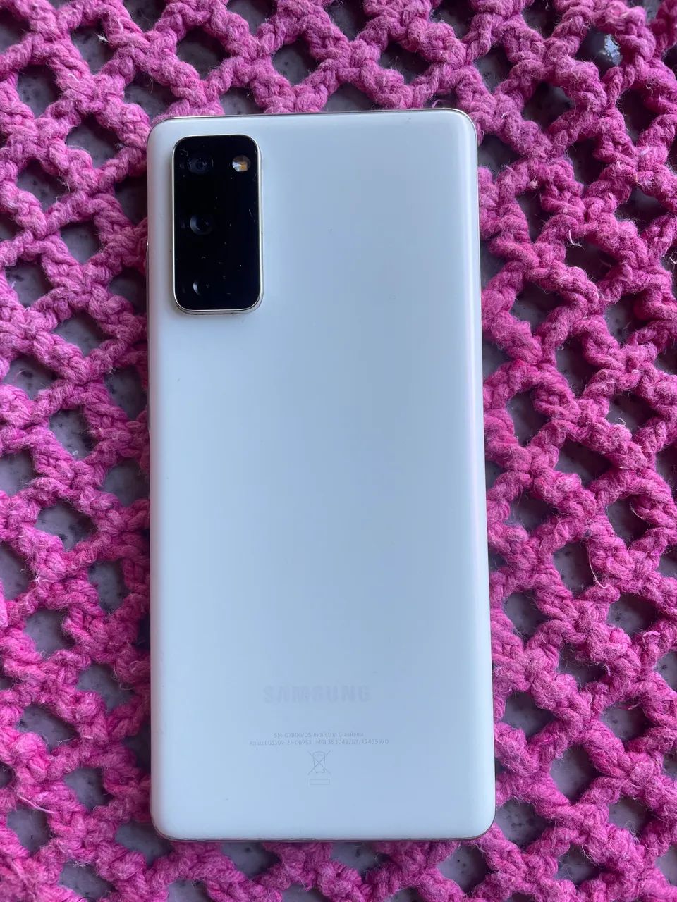 Sansung S20 FE - Foto 4