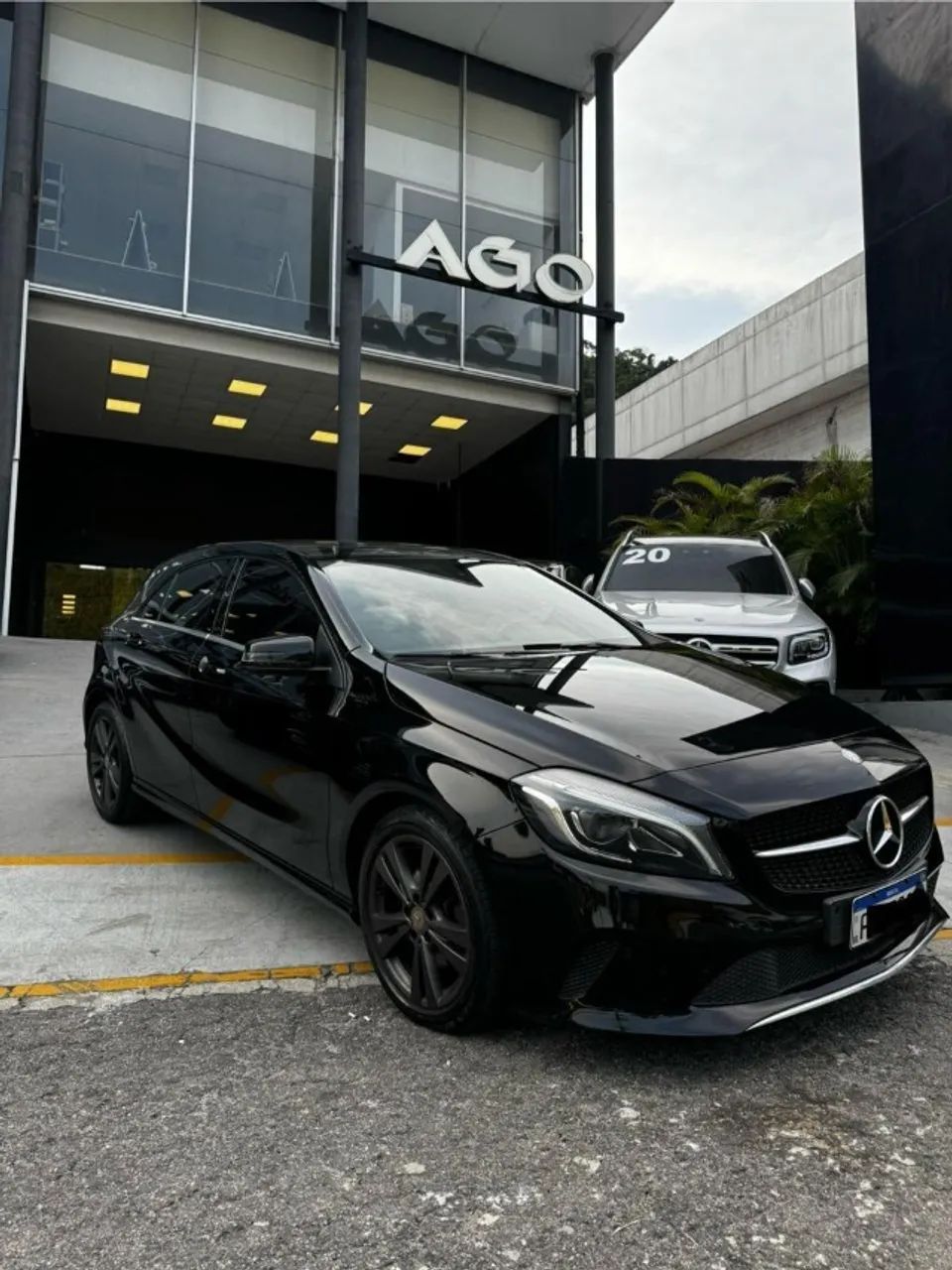 Mercedes-Benz Classe 2018