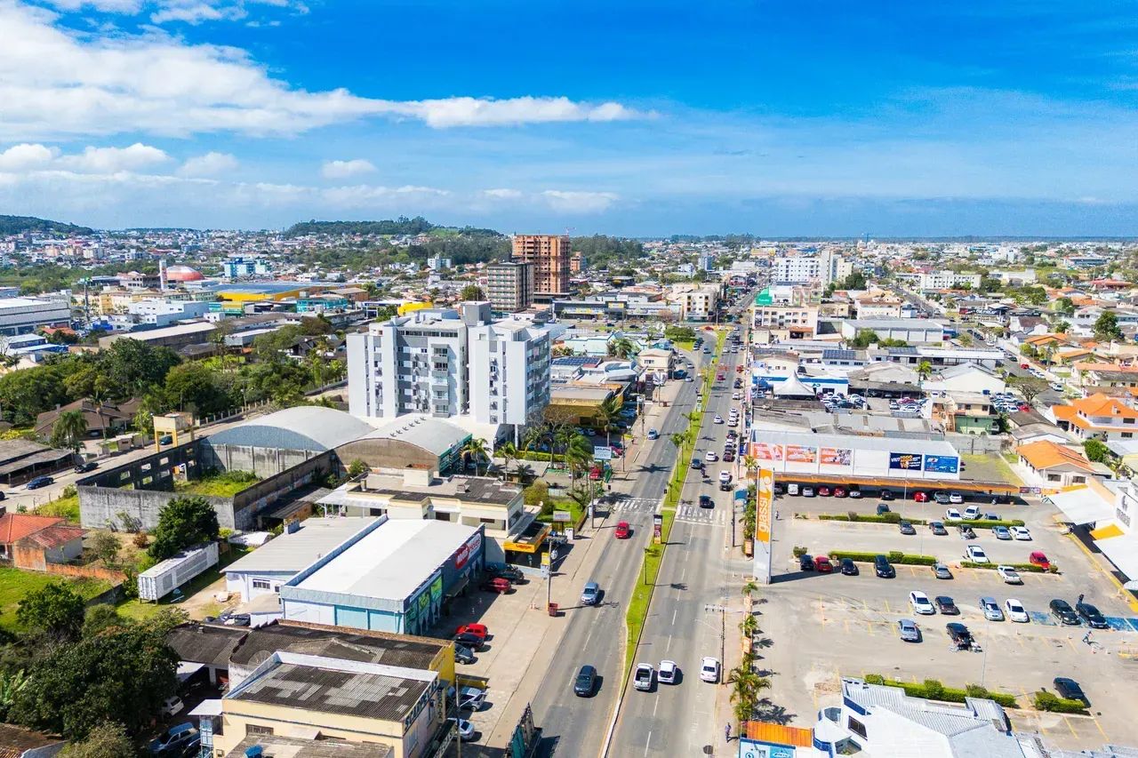 Sala comercial nova de 35m² para locação - Cidade Alta, Araranguá - Foto 3