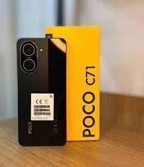 Xiaomi Poco C71 128GB Branco  - Foto 2