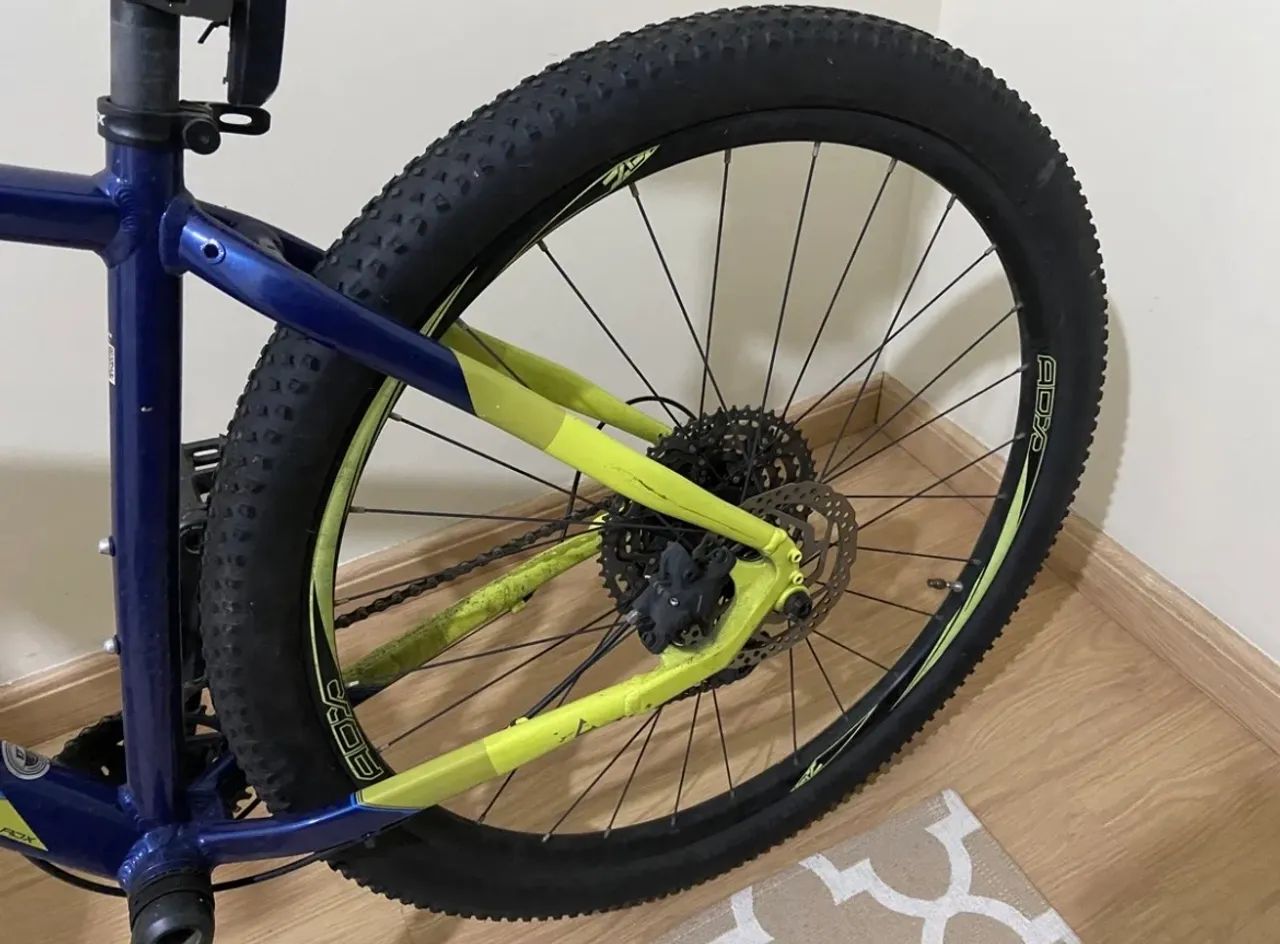 Bicicleta mountain bike  - Foto 5