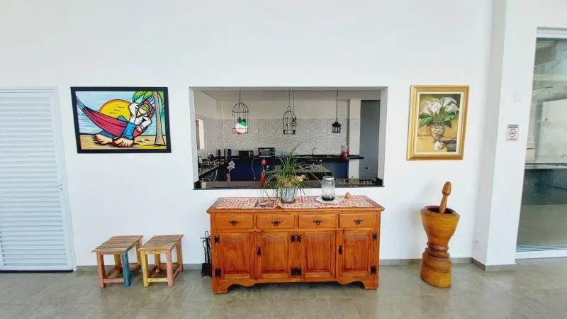 Chácara à venda em Indaiatuba, Colinas de Indaiatuba, com 4 suítes, com 1000 m² - Foto 9