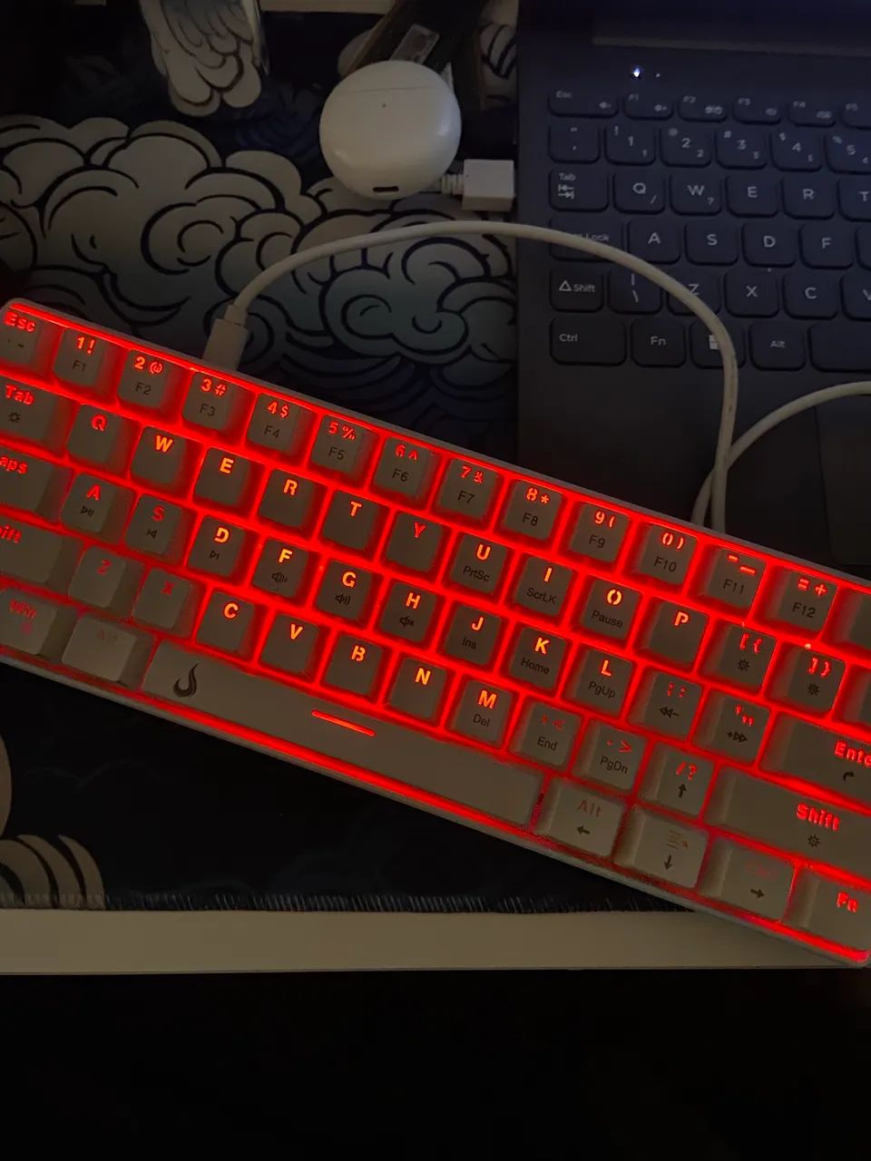 Teclado 60%418417337844387842