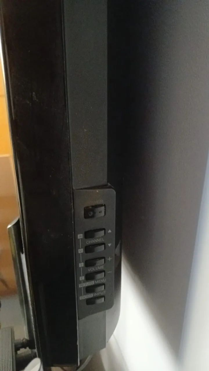 Tv Toshiba rezga "42" HDMI ( Não é smart) - Foto 4