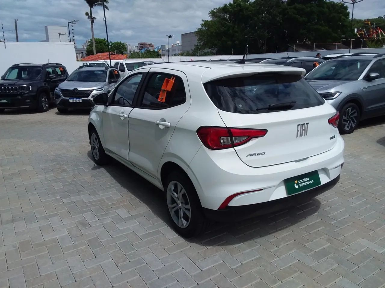 Fiat Argo Drive 1.0 Firefly 2025 - Foto 3