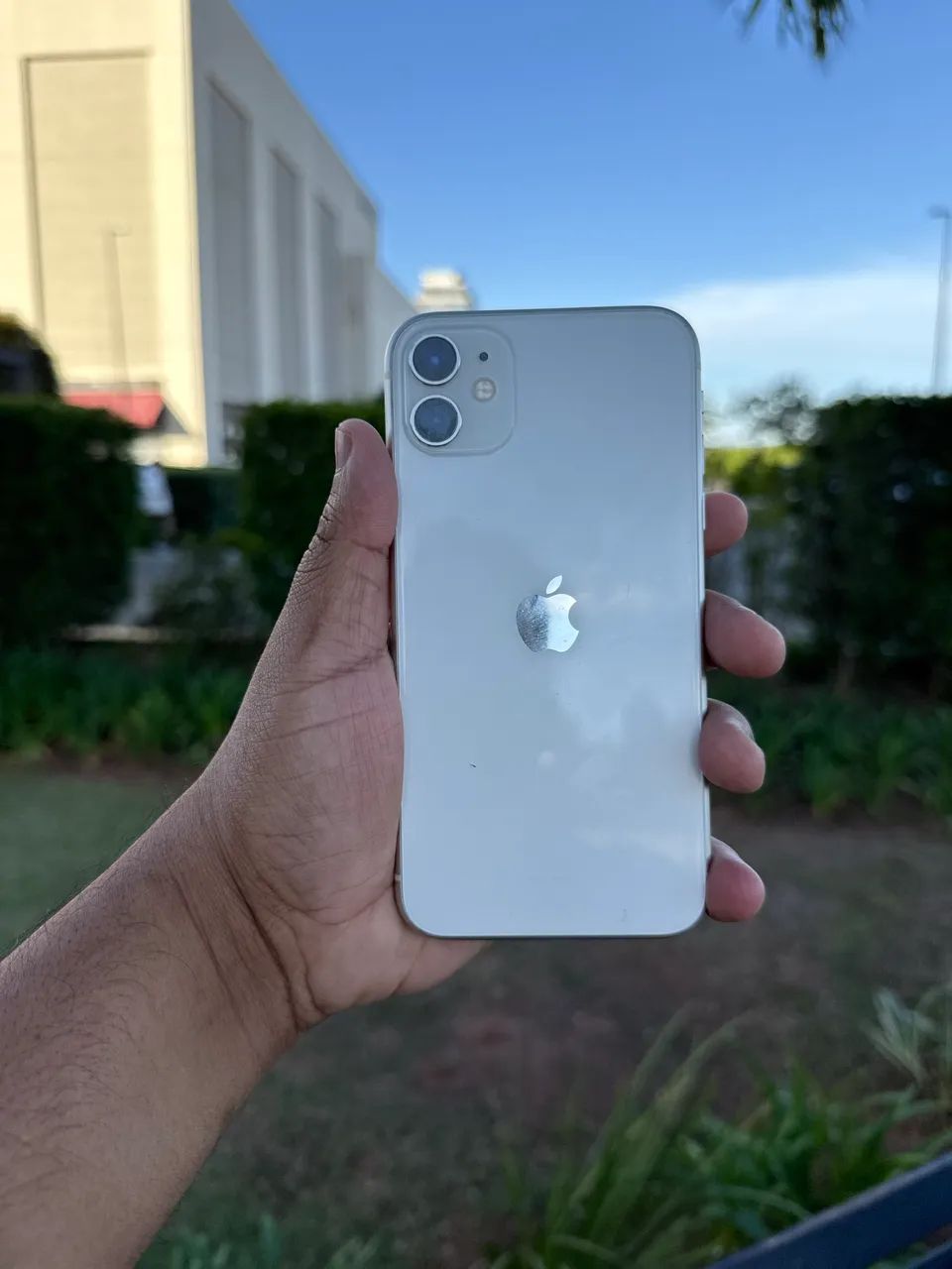 11 DE 64GB BRANCO 100% - Foto 2