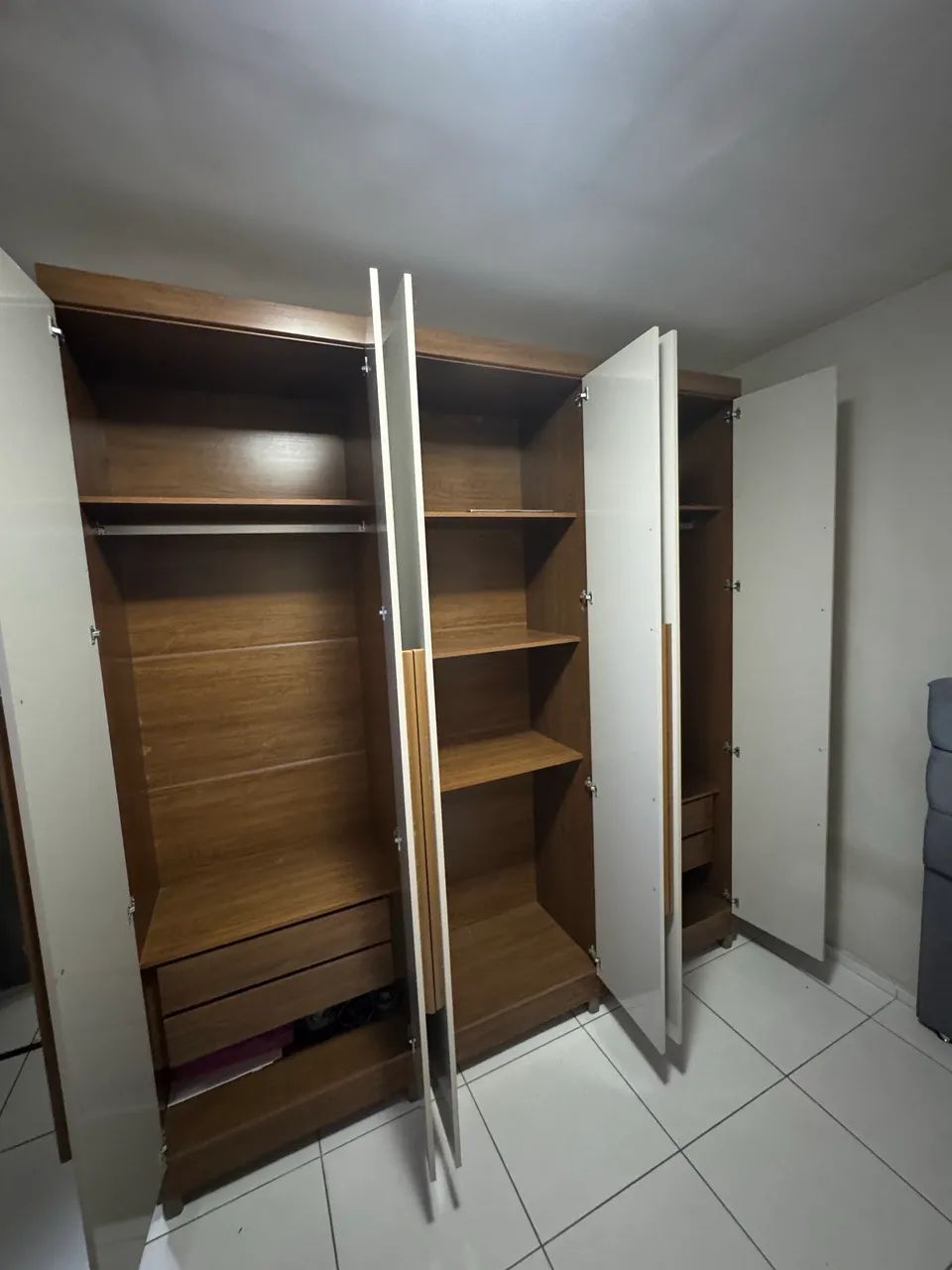 Guarda roupa casal  - Foto 2