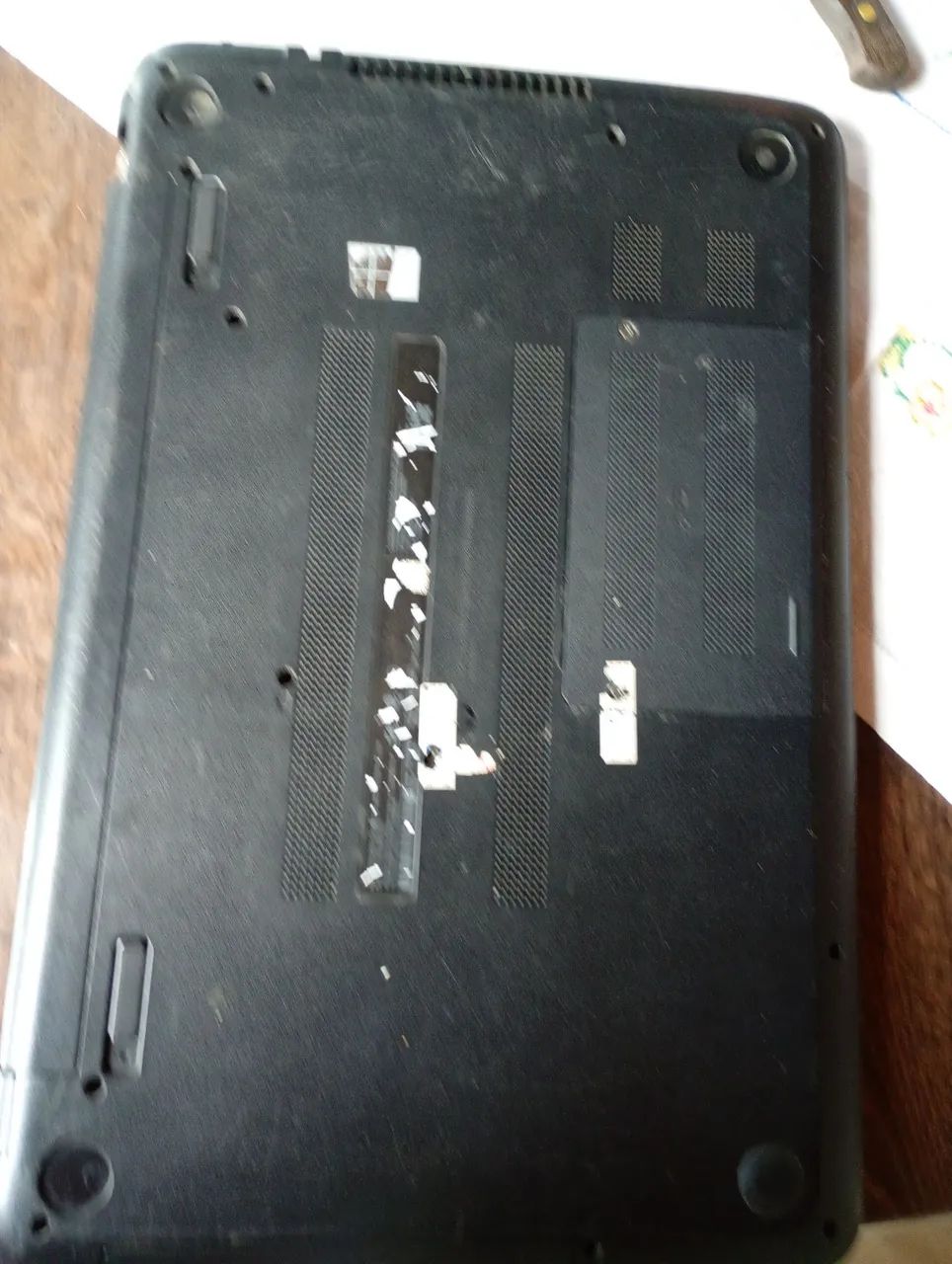 Notebook Hp tpn q132 para pecas - Foto 4