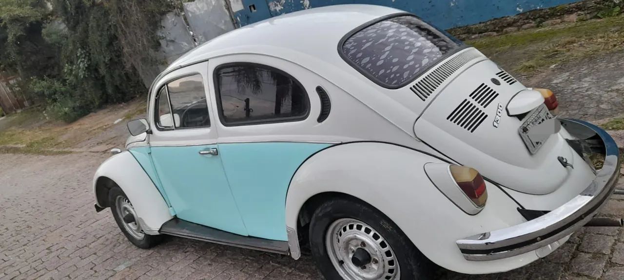 Volkswagen Fusca 1300 1977