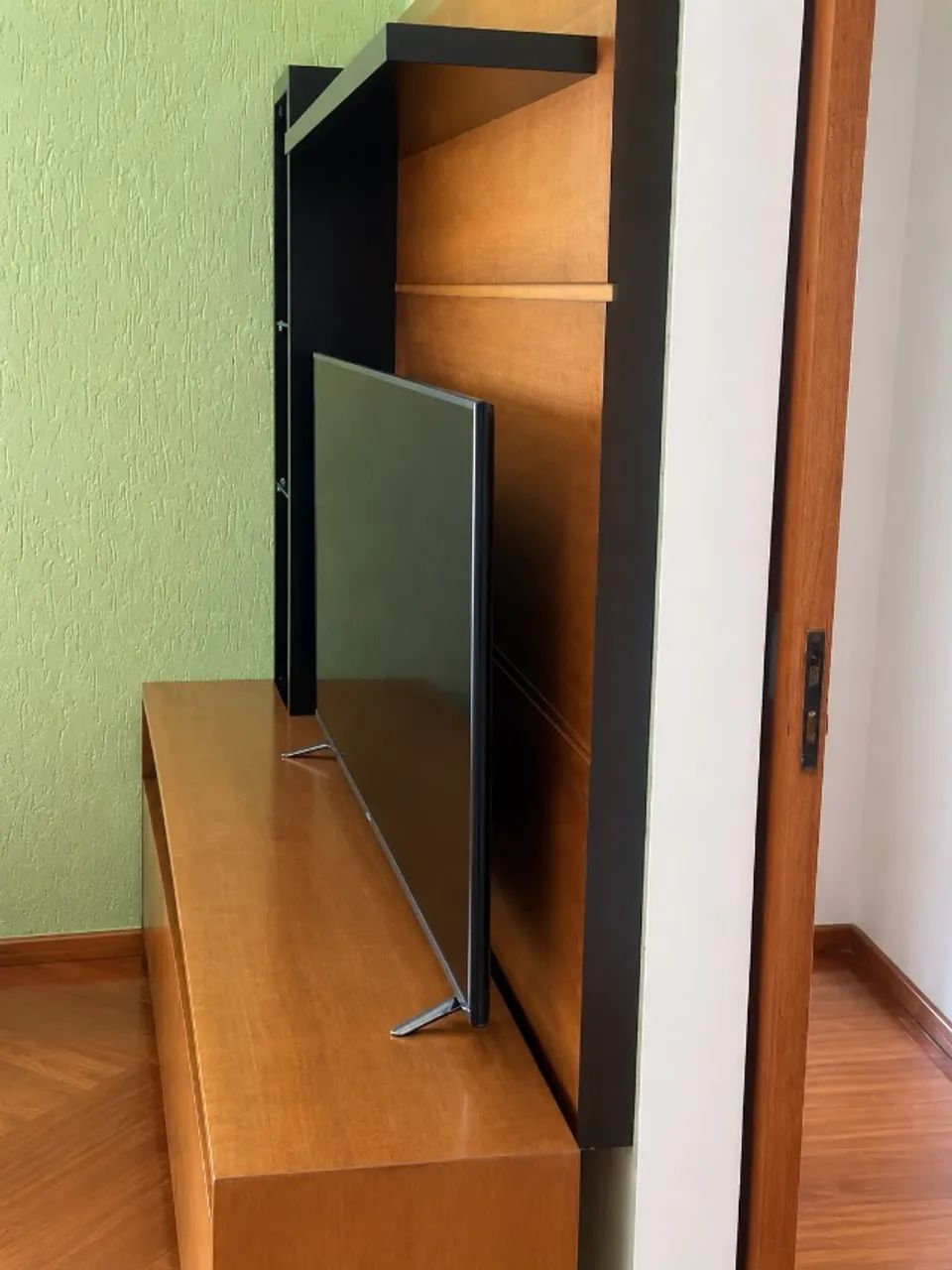 Rack com painel de TV - Foto 2