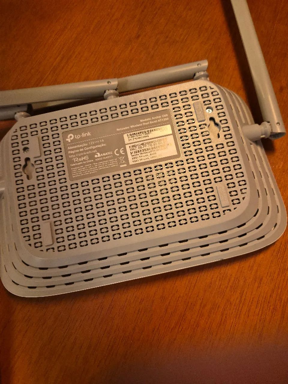 Roteador TP-Link Archer C60 - Foto 2