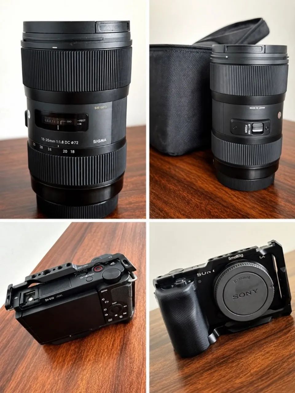 Camera Sony