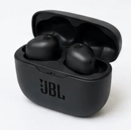 Fone JBL Wave Buds - Preto  - Foto 2