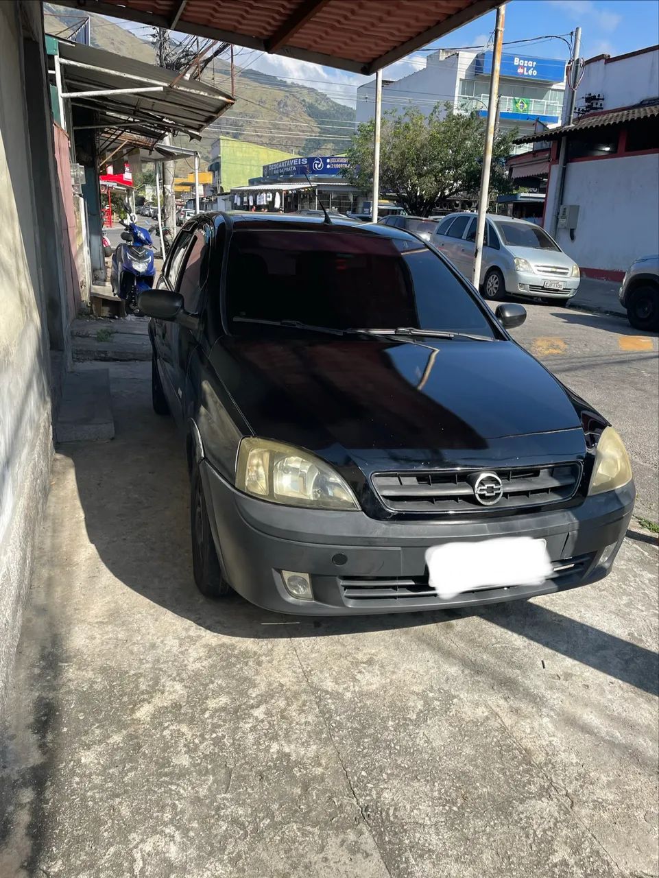Chevrolet Corsa 2006