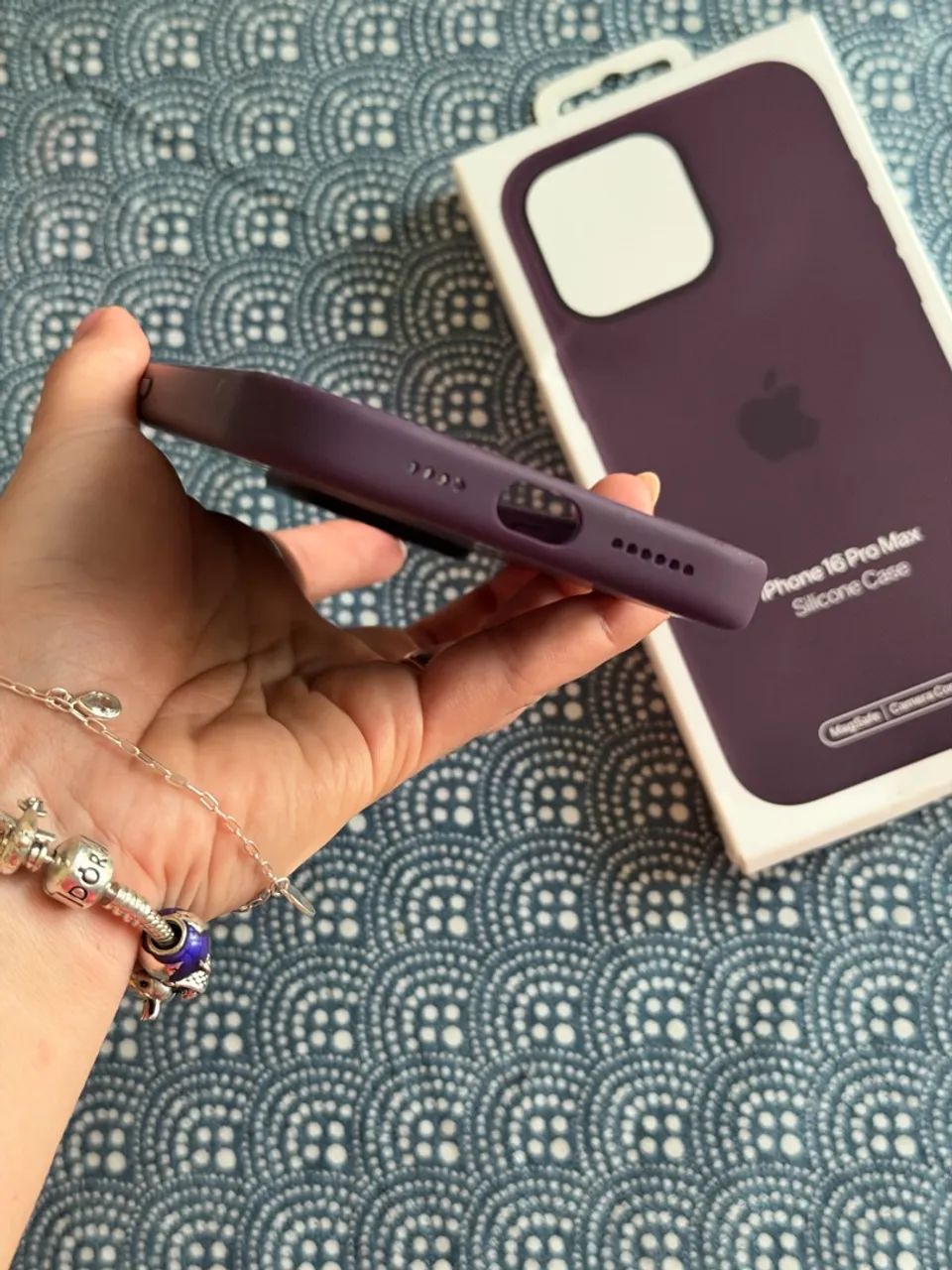 Capa original iPhone 16 pro max  - Foto 4